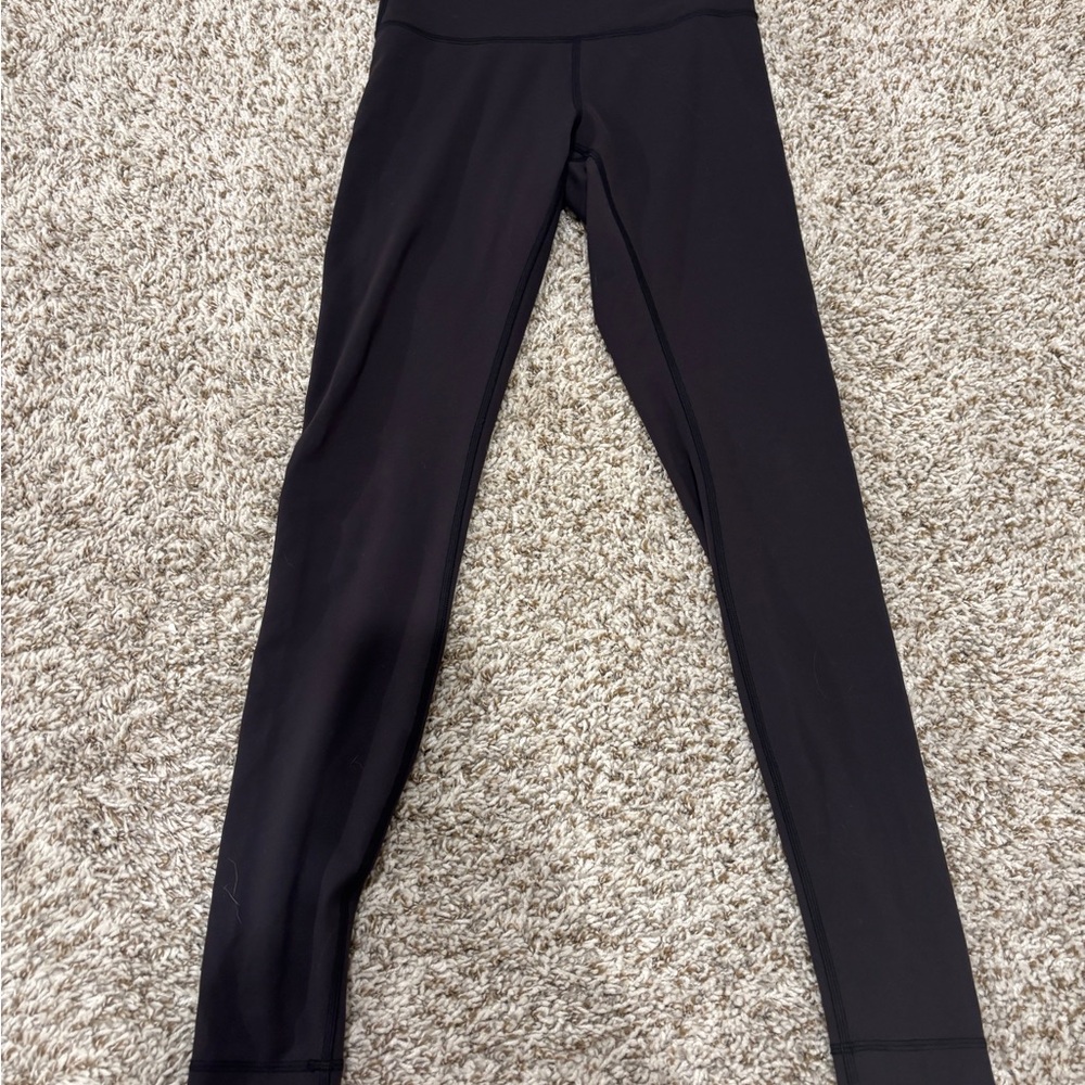 Lululemon Wunder Train black 6